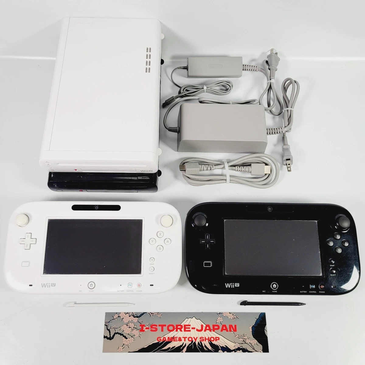 Nintendo Wii NTSC-J Video Game Consoles for sale | eBay