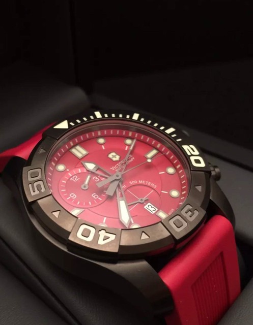 victorinox swiss army dive master