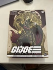 Hasbro G.I. Joe Classified Series Snake Supreme Cobra Commander 6 inch Action...