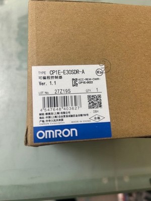 OMRON CP1E-E30SDR-A OMRON OMRON OMRON OMRON OMRON OMRON OMRON OMRON OMRON OMRON