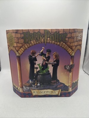 Mattel Harry Potter HOMEWORK Limited Edition STATUE 4536/5000