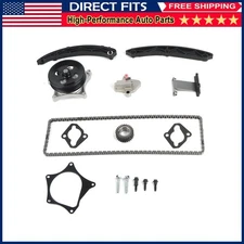 Timing Chain Kit with Water Pump for Chevrolet Cruze 1.4L Chevrolet Malibu 1.5L