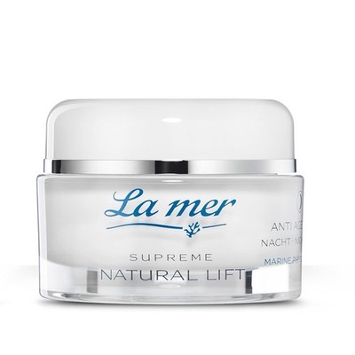 La mer Supreme Natural Lift Nachtcreme 50ml NEU OVP Premiumpflege