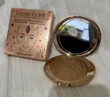 Charlotte Tilbury-Glow Glide Face Architect Highlighter *BRONZE GLOW* 0.24oz NIB