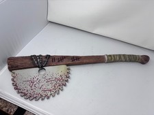 Halloween Costume Saw Blade foam with handle