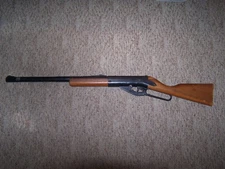 Vintage Daisy BB Gun Model No. 95B.  Wood Stock and Grip.  WORKS GREAT!!!