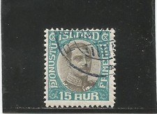 ISLAND service n° 37 used