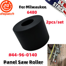 44-96-0140 Per Milwaukee 2PCS Rullo Seghetto da Pannello Sicurezza Velocità Taglio Ruota 6480
