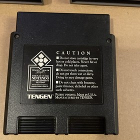 NES Lot of 3. Baseball Games. Includes Baseball Stars | Tested & Working