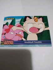 Pokemon Card - Snubbull Trouble Snap16 - Screen Snaps! - Topps Johto