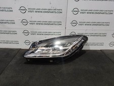 FARO IZQUIERDO LADO PASAJERO JAGUAR E-PACE X540 N/S (DAÑADO)