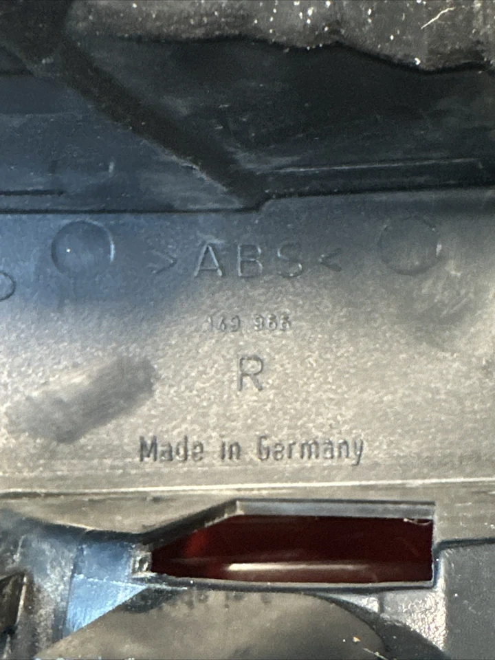 Faro trasero derecho Volvo S80 2000 9154479 Foto 4 de 4