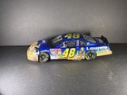 Jimmie Johnson Action 1:24 Lowes Looney Tunes Rematch #48 NASCAR 2002