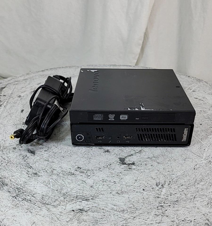 Lenovo ThinkCentre M72e PC Desktops & All-In-One Computers for