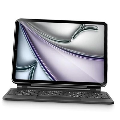 Magic Keyboard Case for iPad Pro 11-inch M5 2025 & iPad Pro 11'' (2024 M4) Black