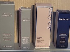 Mary Kay TimeWise lot Repair, Night Recovery, Age Minimize New
