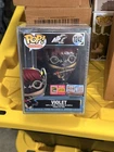 SDCC 2026 Funko Pop 1242 Persona 5 Royal Violet Exclusive Vinyl Figure LE 500