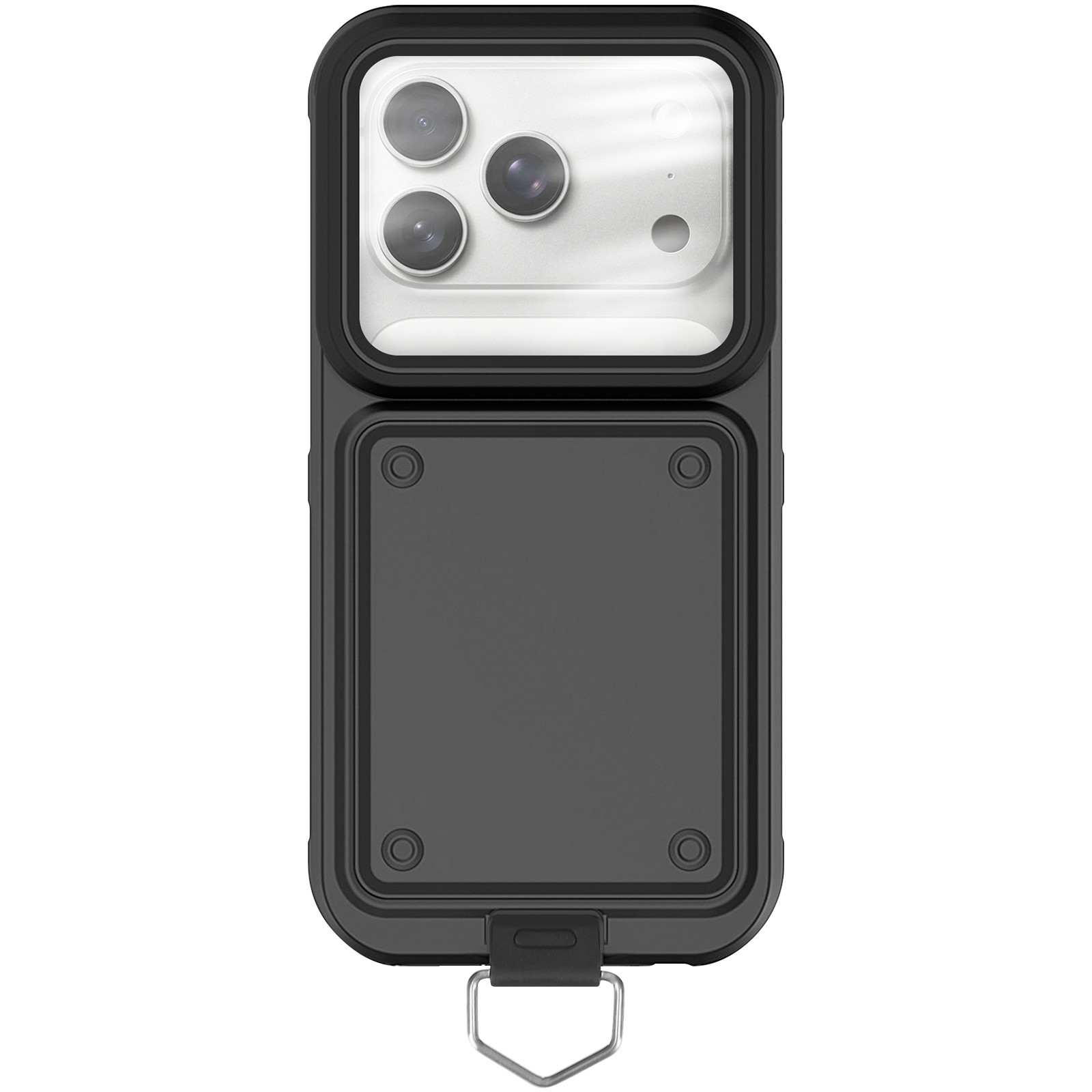 Coque étanche IP68 Avizar antichoc pour éviter de casser votre téléphone de 6 pouces en rando