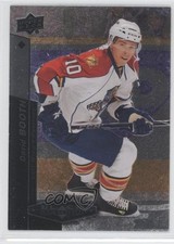 2010-11 Upper Deck Black Diamond David Booth #56 t4m