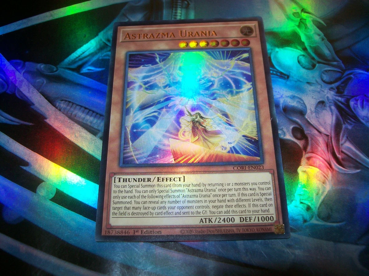 ebay rare yugioh cards Yugioh The Winged Dragon of Ra Speed Duel Prismatic Secret Rare 1st Edition