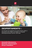 Gomathi Munusamy (U. A.) | Despertamento : | Taschenbuch | Portugiesisch (2023)