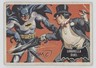 1966 Topps Batman Black Bat Umbrella Duel #23 0nr3