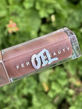 Fenty Beauty Gloss Bomb Oil - 03 Rose Amber - New in Box Full Size .3fl Oz
