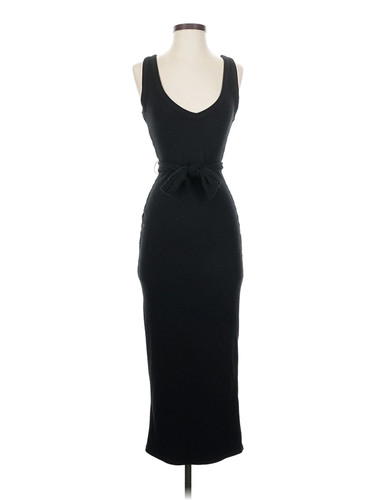 Bar III Women Black Cocktail Dress S