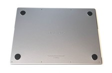 MacBook Pro M1 2021 A2442 14" Bottom Case Gray 613-20836-A Genuine Grade B
