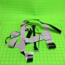 Samsung S49AG952NN Monitor Multiple Internal Cable Wire
