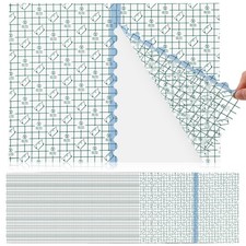 36 Sheets Transparent Dressing Waterproof Tattoo 10 x 12 Inch,