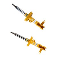 StoßDäMpfer-Set Vorderachse Gasdruck Bilstein FüR U.A. Opel Astra