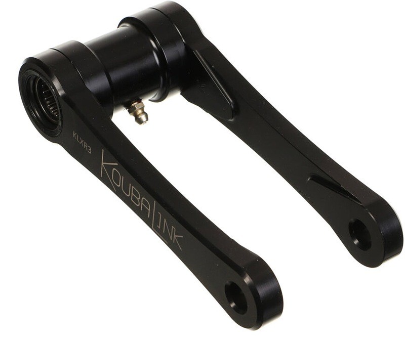 Kit rabaissement selle Koubalink 19-41mm pour voyager en Kawasaki