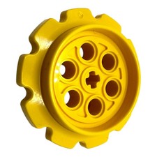 LEGO Technic Kettenrad groß Gelb 57519 Sprocket Zahnrad Chain Wheel Kette