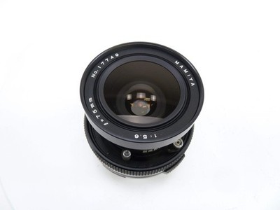 Polaroid 75MM f5.6 Lens for Mamiya Press Type Cameras | eBay