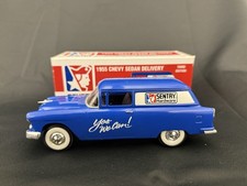 Sentry Hardware 1955 Chevy Sedan Locking Coin Bank