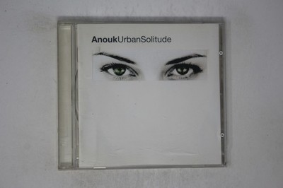 Anouk Urban Solitude Music Album CD