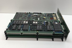 Indy 500 Sega Model 2 Arcade Circuit Board, PCB Works