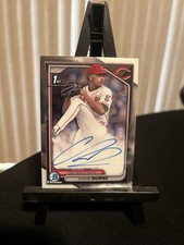 2024 Bowman Draft Baseball Checklist Guide in-content 35