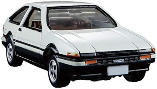 Takara Tomy / Tomica Premium No.40 Toyota AE86 Trueno / Initial D / 1:60 F/S NEW - Picture 5 of 6