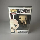 Funko Pop! WWE - Stone Cold Steve Austin GameStop Exclusive #05 Vaulted