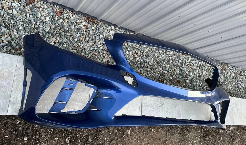 !!️ ¡¡SIN ENVÍO!!️ PARACHOQUES DELANTERO MERCEDES CLASE C C300 W205 AMG 2019 2020 2021 Foto 3 de 4