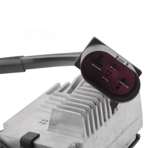 For Radiator Control Fan Module Audi A6 2006-2011 A6 Quattro 2005-2011 3.0L 3.2L — 第 2/4 张图片