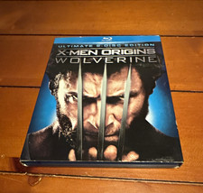 X-Men Origins: Wolverine (Blu-ray, Ultimate 2...
