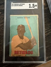 1967 Topps Venezuela Minoso #187
