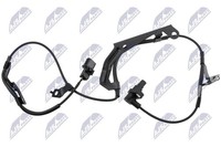 ABS Sensor Raddrehzahl NTY HCA-MS-090 FüR Mitsubishi L200 Triton KA4T 16V 4WD