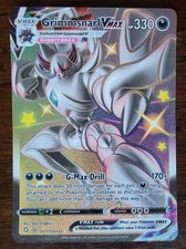 Grimmsnarl VMAX #SV117/SV122 Shining Fates: Shiny Vault Shiny Holo Rare NM on eBay