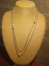 Emmons 53 Inch Necklace