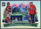 2025 Donruss Optic Andy Reid/Patrick Mahomes II Base (RAW)