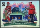 2025 Donruss Optic Patrick Mahomes II Base (RAW)